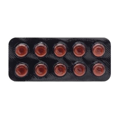 DUBLOC 10 Tablet 10's - Uterus Conditions-Oes