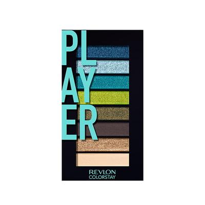 Revlon Colorstay Looks Book Palette - Player 3.4 Gm - Eyeshadow, Bases & Primers