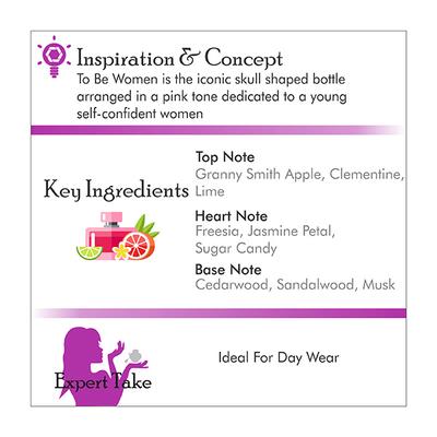 Police To Be Woman Eau de Parfum 125 ml - Women Perfumes (Edt/Edp)