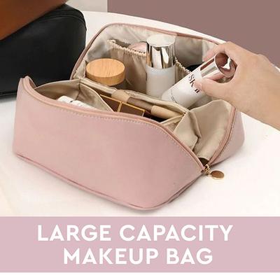 Gubb Makeup Organiser Bag Pink 270 gm - Makeup Bags & Cases