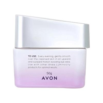 Avon Anew Luminosity Night Cream 50 gm - Night Cream