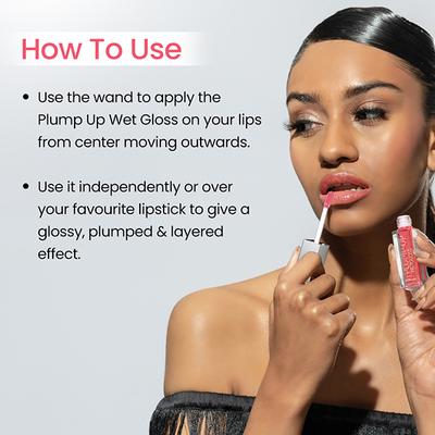 Swiss Beauty Liquid Lipstick - Point The Town 2 ml - Lip Glosses