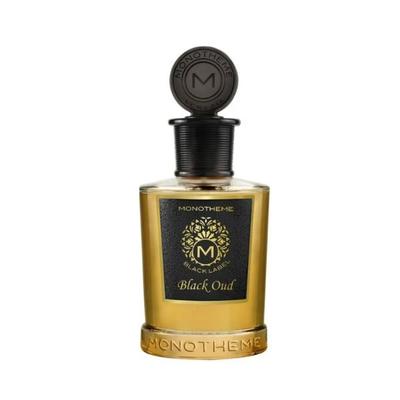 Monotheme Black Label Black Oud Edp 100 ml - Perfumes (Edt/Edp)