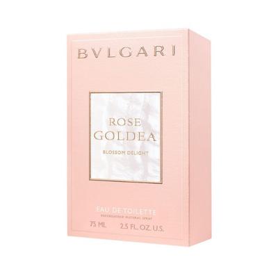Bvlgari Blossom Delight Eau de Toilette 75 ml - Women Perfumes (Edt/Edp)