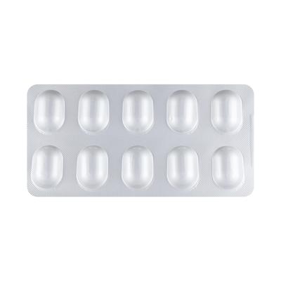 Kefmax CV 200mg Tablet 10'S - Bacterial Infections-Cep