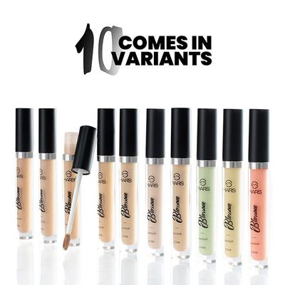 Mars Blossom Liquid Concealer - 07 Bronze Tan 4.5 ml - Concealer