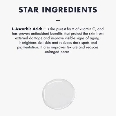 Klairs Freshly Juiced Vitamin Drop 35 ml - Face Serum