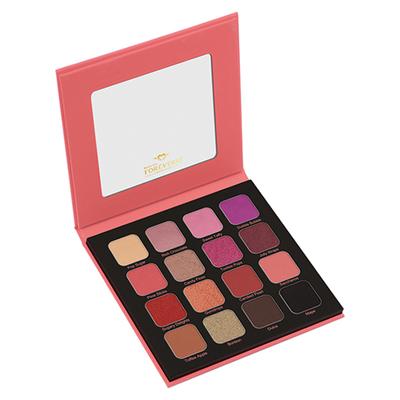 Daily Life Forever52 16 Color Eyeshadow Palette Sugar Breeze-Brz002 24 gm - Eye Shadow Palettes