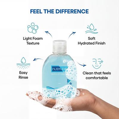 NUTRACLIN NEUTRAL PH Cleanser 250ml - Cleanser-Ota