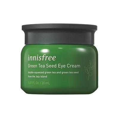 Innisfree Green Tea Seed Eye Cream 30 ml - Under Eye Creams & Serums