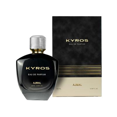 Ajmal Kyros EDP for Unisex 100 ml - Perfumes (Edt/Edp)