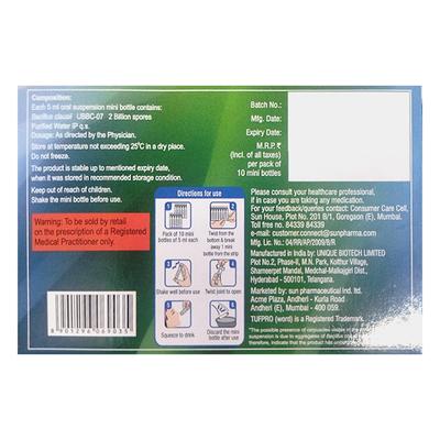 TUFPRO (THERAPEUTIC) Suspension 5ml - Diarrhoea-Ant