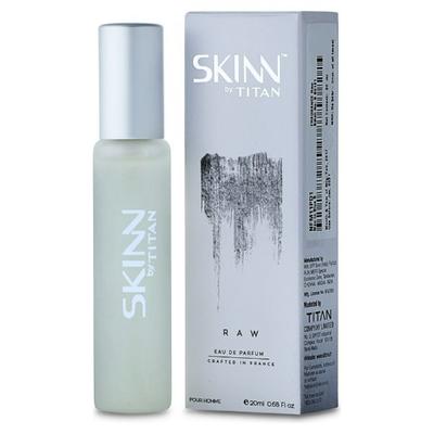 Skinn By Titan Raw Perfume For Men Edp 20 ml - Men Perfumes (Edt/Edp)