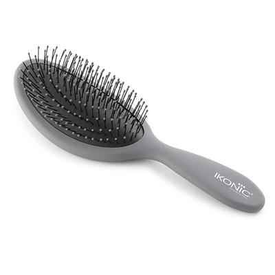 Ikonic No Knot Brush - Big Grey 1's - Hair Brushes
