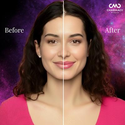 Charmacy Milano Magicolor Star Glow Lipstick- 03 Midsummer Fruit 3.6 g - Lipsticks