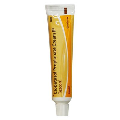 TEZCORT Cream 30gm - Skin Infections-Toc