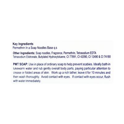 PMT Soap 75gm - Scabies-Oth