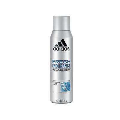 Adidas Energy 100ml + Fresh Endurance 150ml + Instant Cool 100ml Deodorant Set 3's - Men Deodorants/Roll-Ons