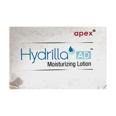 HYDRILLA AD MOISTURIZING Lotion 200ml - Dry Skin-Emo