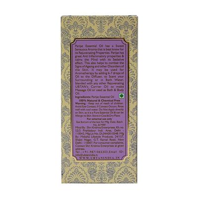 Rejuvenating UBTAN Essential Oil - Parijat 10 ml - Essential Oils