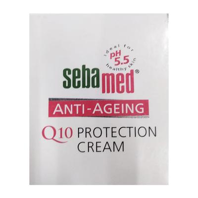 SEBAMED ANTI AGEING Q10 PROTECTION Cream 50ml - Lotions & Creams