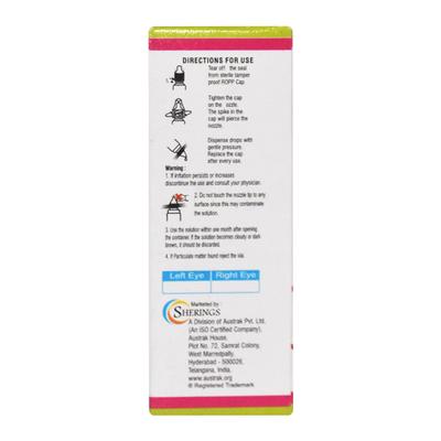 PATARID KT Eye Drops 5ml - Eye conditions-Oph