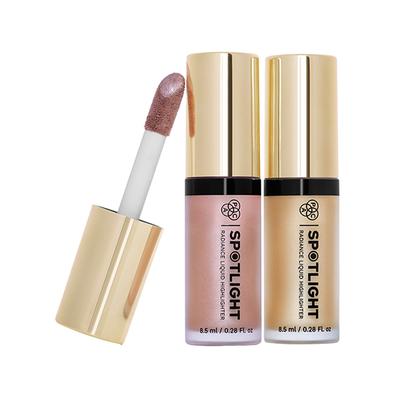 PAC Spotlight Radiance Liquid Highlighter (Gold) 1's - Highlighters & Illuminators