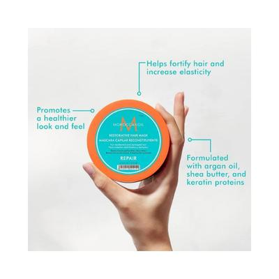 Moroccanoil Restorative Hair Mask & Packs 250 ml - Hair Masks & Packs