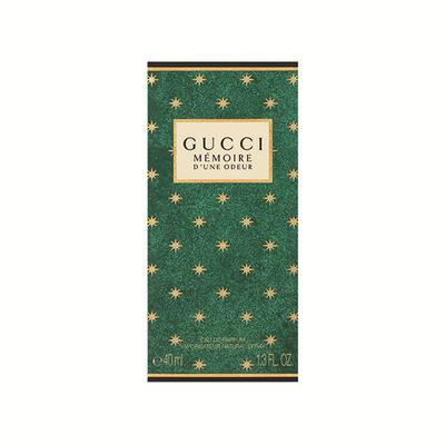 Gucci Memoire D'Une Odeur Eau De Parfum 40 ml - Perfumes (Edt/Edp)