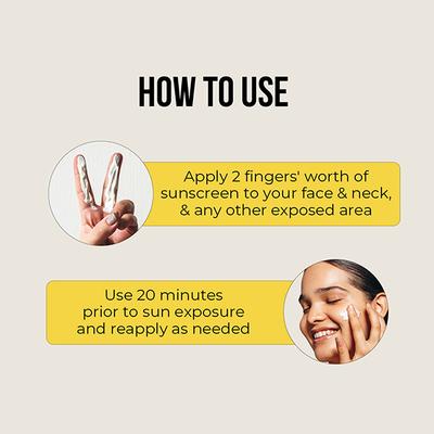 Dr. Sheth's Kesar & Kojic Acid Oil-Free Sunscreen SPF 50+, PA++++ for Oily Skin 50 gm - Face Sunscreen