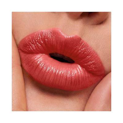 Revlon Super Lustrous Lipstick- Creme-Fire Peach 4.2 gm - Lipsticks