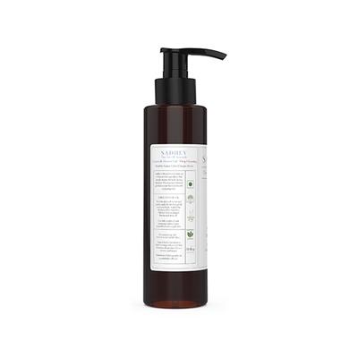 Sadhev Ayurvedic Shower Gel Deep Cleansing - Shashtika Tailam, Citrus & Juniper Berries 200 ml - Shower Gels & Body Wash