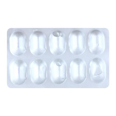 RABESTA PLUS Capsule 10's - Ulcerative Colitis/Bowel Inflammatory Disease-Ant