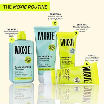 Moxie Beauty Weightless Leave In Conditioner 500 ml - Hair Creams