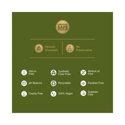 Lotus Botanicals Red Onion Total Repair Hair Mask 200 gm - Hair Masks & Packs