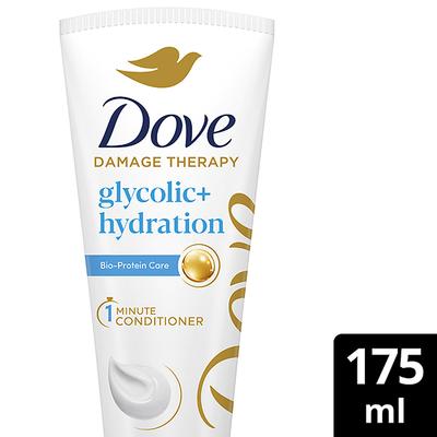 Dove Glycolic + Hydration Conditioner 175 ml - Conditioners
