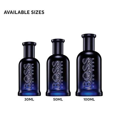 Hugo Boss Bottled Night Eau De Toilette 200 ml - Perfumes (Edt/Edp)