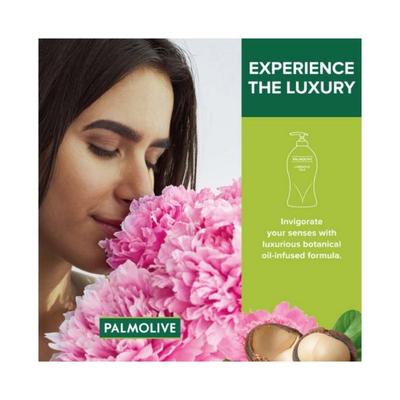 Palmolive Luminous Oil Invigorating Body Wash Pump Bottle 750 ml - Shower Gels & Body Wash
