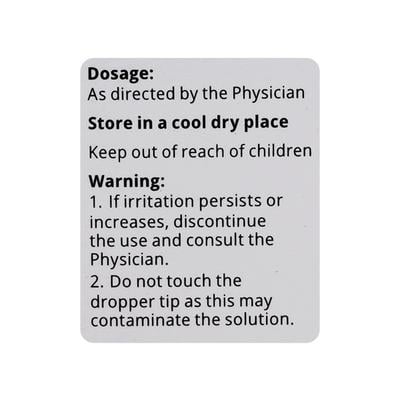 Moxicip Eye Drops 5ml - Eye Infections-Eaa