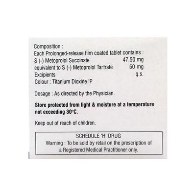 Kimet XL 50mg Tablet 10'S - Hypertension-Bet