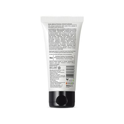Brillare Skin Brightening Moisturiser For Reducing Pigmentation - Face Moisturizers