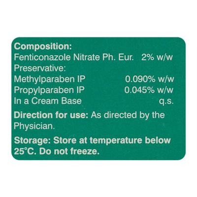 FENTIGLIV Cream 30gm - Fungal Infections-Taa