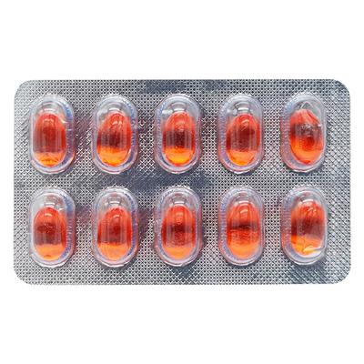 Deletus Pearls Capsule 10'S - Cough And Cold-Cou