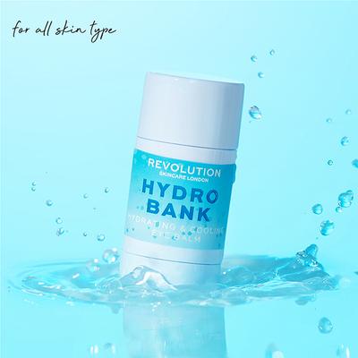 Revolution Skincare Hydro Bank Hydrating & Cooling Eye Balm 6 GM - Under Eye Creams & Serums