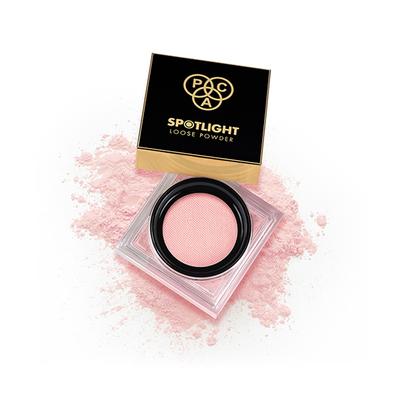 PAC Spotlight Loose Powder Pink 9 gm - Setting Spray