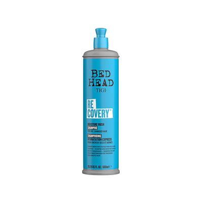 TIGI Bed Head Recovery Moisture Rush Shampoo for Dry and Damaged Hair 600 ml - Shampoos