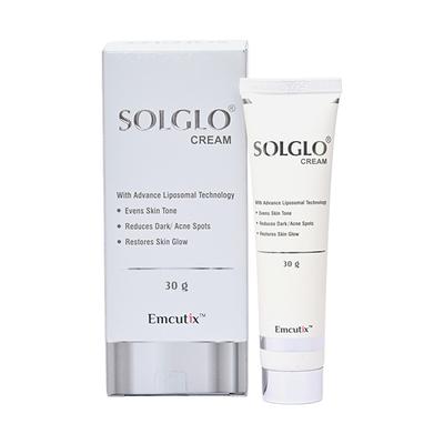 SOLGLO Cream 30g - Hyperpigmentation-Ota