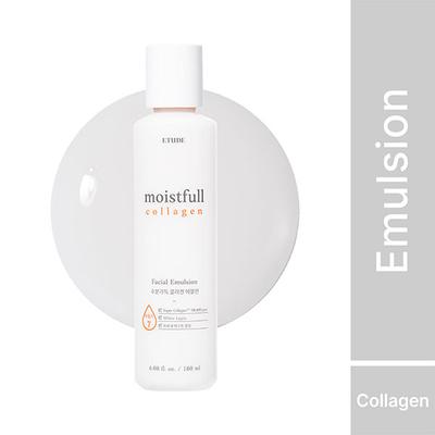 ETUDE MOISTFULL COLLAGEN EMULSION 180 ml - Face Moisturizers