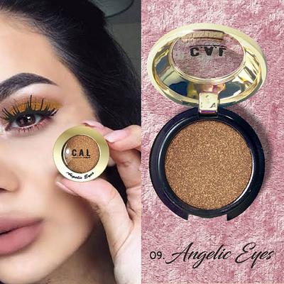 CAL Losangeles Angelic Eye Shadow ( 09) 3.5 gm - Eye Shadow Palettes