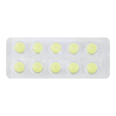 EDOCAR 6.25mg Tablet 10's - Hypertension-Bet